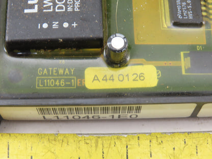 Lincoln L11046-1E0 455M/SST Gateway DeviceNet PC Board Power Wave Robotic Welder
