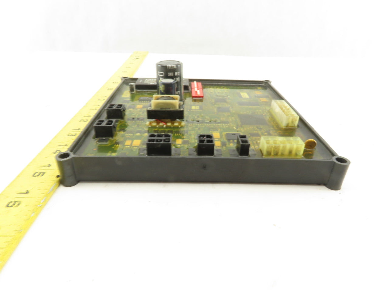 Lincoln L11046-1E0 455M/SST Gateway DeviceNet PC Board Power Wave Robotic Welder