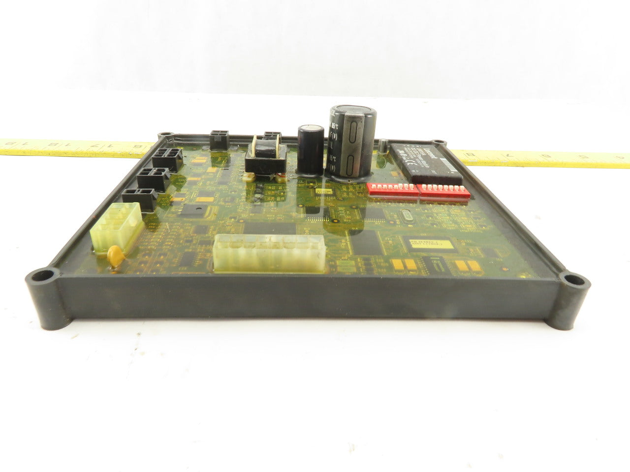 Lincoln L11046-1E0 455M/SST Gateway DeviceNet PC Board Power Wave Robotic Welder