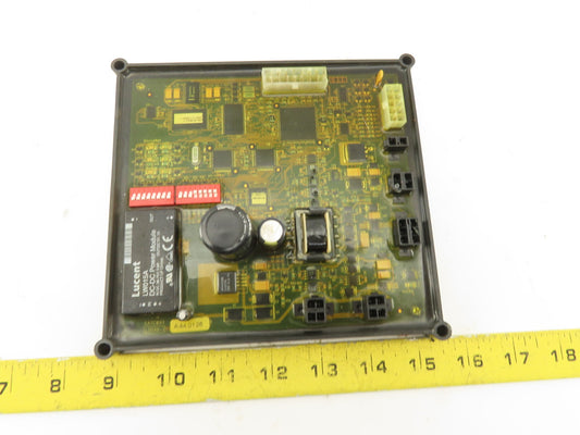 Lincoln L11046-1E0 455M/SST Gateway DeviceNet PC Board Power Wave Robotic Welder