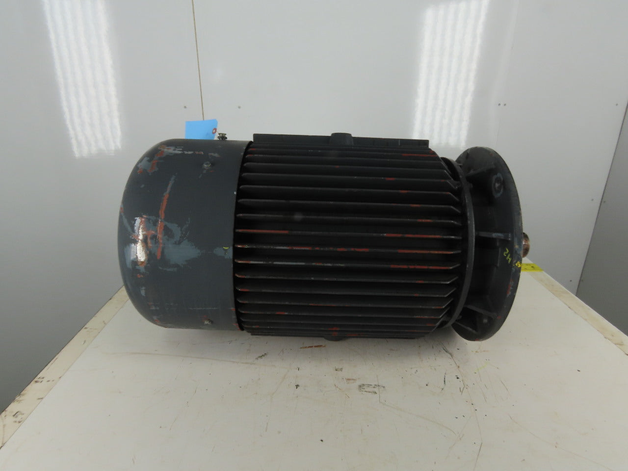 Leukhardt KA7 200L-BB024-153 35kW 47Hp 1760RPM 3Ph 575/995V AC Motor