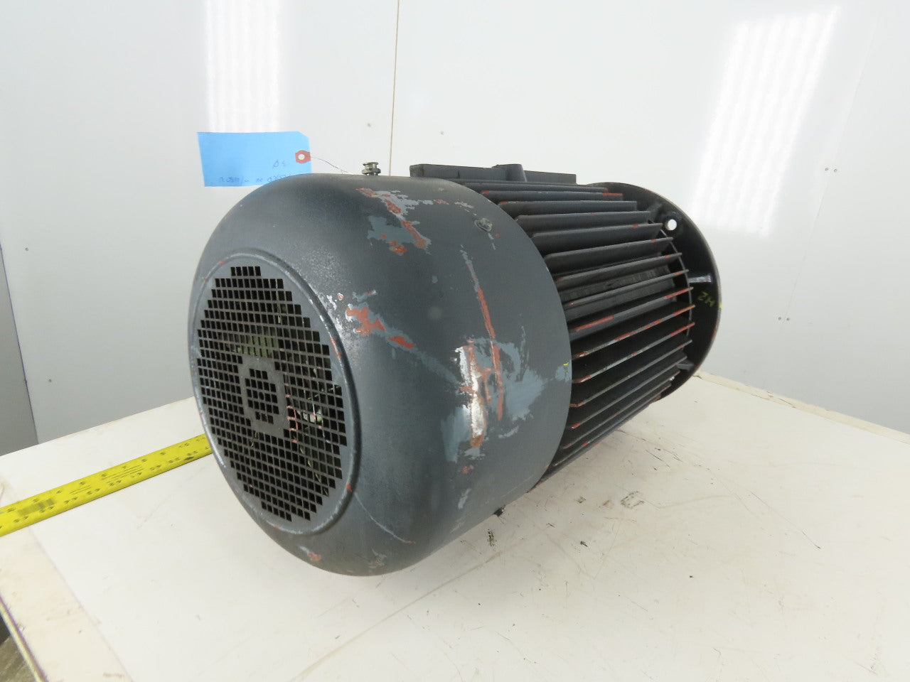 Leukhardt KA7 200L-BB024-153 35kW 47Hp 1760RPM 3Ph 575/995V AC Motor