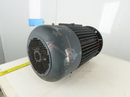 Leukhardt KA7 200L-BB024-153 35kW 47Hp 1760RPM 3Ph 575/995V AC Motor