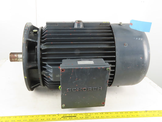 Leukhardt KA7 200L-BB024-153 35kW 47Hp 1760RPM 3Ph 575/995V AC Motor