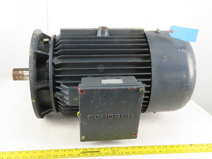 Leukhardt KA7 200L-BB024-153 35kW 47Hp 1760RPM 3Ph 575/995V AC Motor