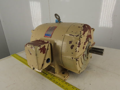 Louis Allis C0G4B 30Hp 3525RPM 3Ph 230/460V 60Hz 284TS Pacemaker AC Motor