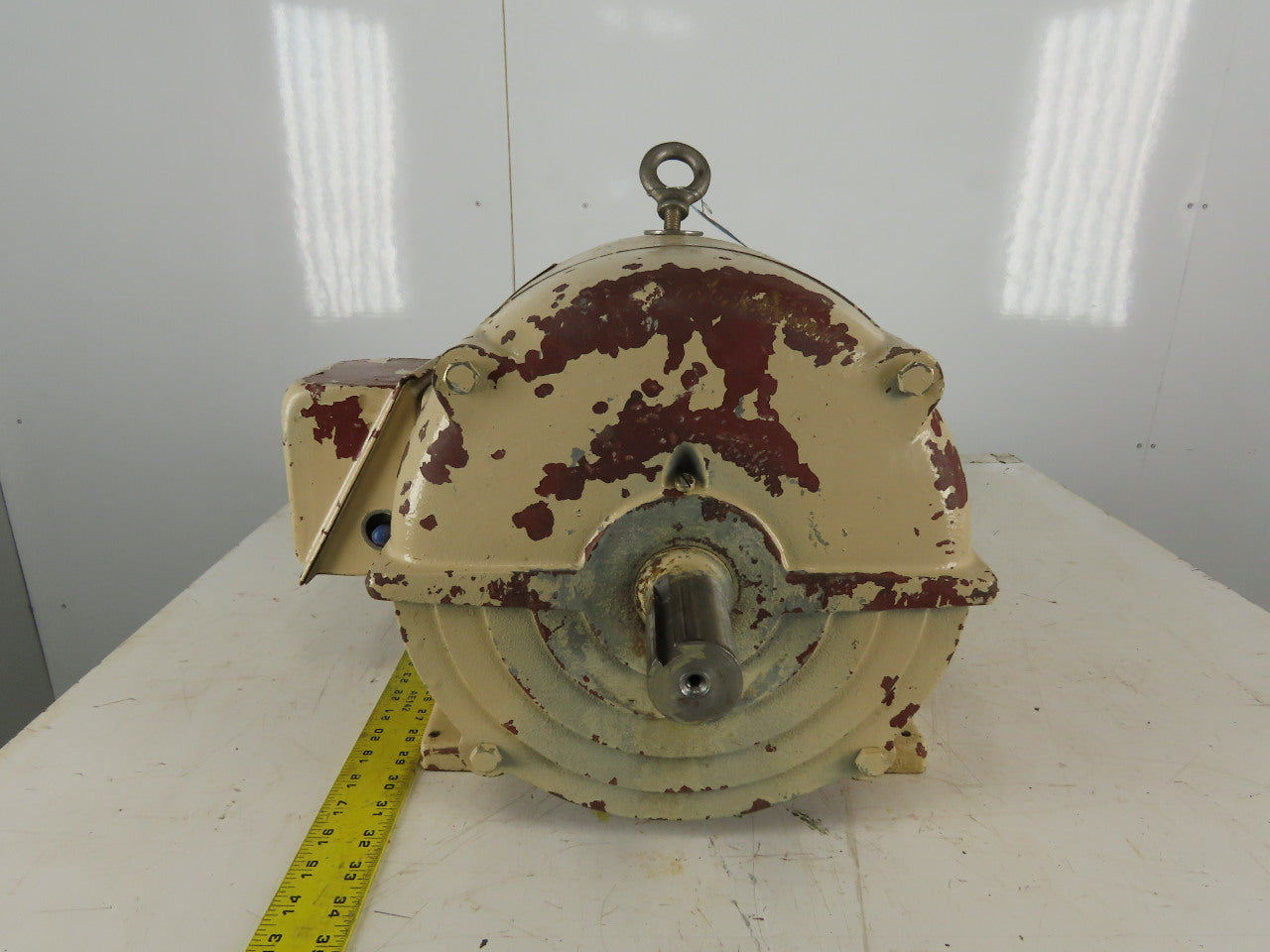 Louis Allis C0G4B 30Hp 3525RPM 3Ph 230/460V 60Hz 284TS Pacemaker AC Motor