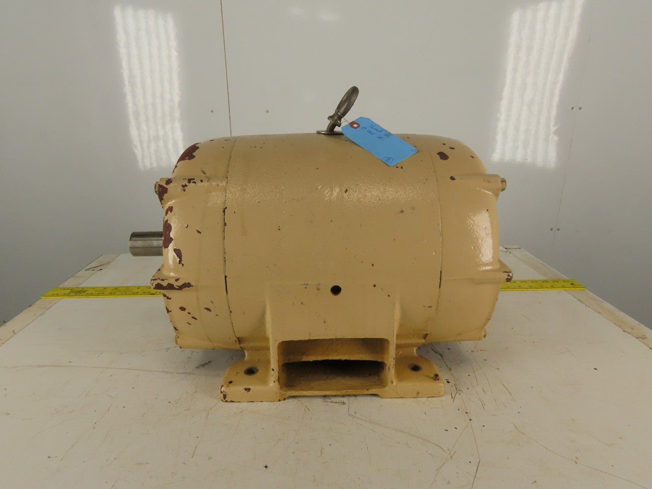 Louis Allis C0G4B 30Hp 3525RPM 3Ph 230/460V 60Hz 284TS Pacemaker AC Motor