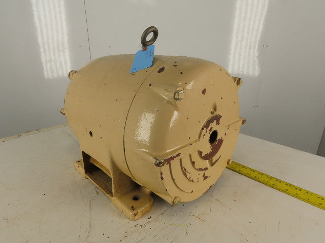 Louis Allis C0G4B 30Hp 3525RPM 3Ph 230/460V 60Hz 284TS Pacemaker AC Motor