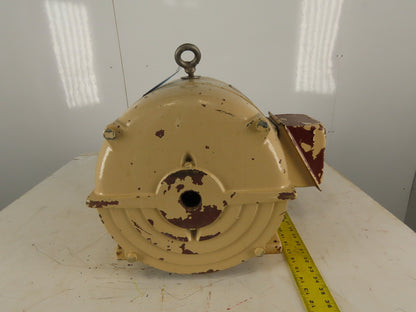 Louis Allis C0G4B 30Hp 3525RPM 3Ph 230/460V 60Hz 284TS Pacemaker AC Motor
