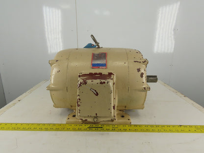 Louis Allis C0G4B 30Hp 3525RPM 3Ph 230/460V 60Hz 284TS Pacemaker AC Motor
