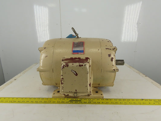 Louis Allis C0G4B 30Hp 3525RPM 3Ph 230/460V 60Hz 284TS Pacemaker AC Motor