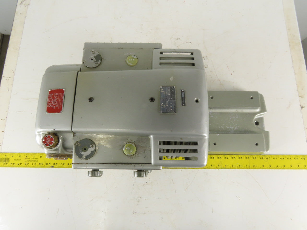 Rietschle CL40DV L 1.8kW 40m3/h 1700 RPM Lubricated Vacuum Pump No Motor