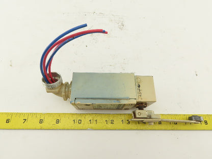 Honeywell LSA4L 600VAC 10A Cam Roller Rocker Micro Limit Switch