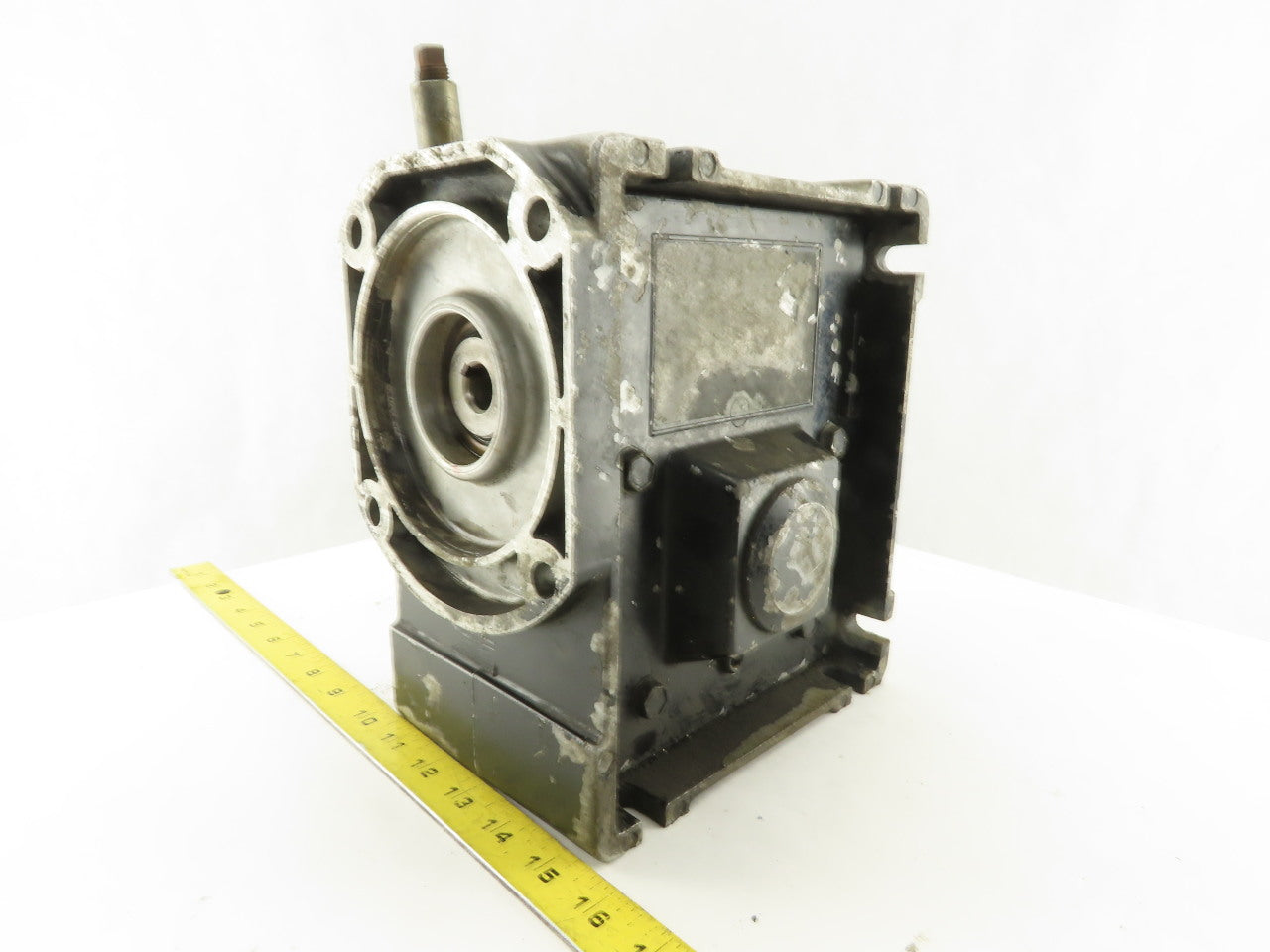 20:1 Ratio 88RPM Output C-Face Aluminum Gear Reducer