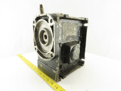 20:1 Ratio 88RPM Output C-Face Aluminum Gear Reducer