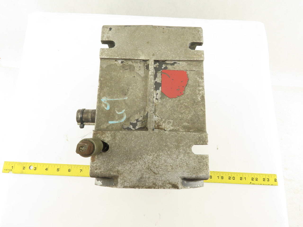20:1 Ratio 88RPM Output C-Face Aluminum Gear Reducer