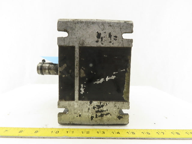 20:1 Ratio 88RPM Output C-Face Aluminum Gear Reducer