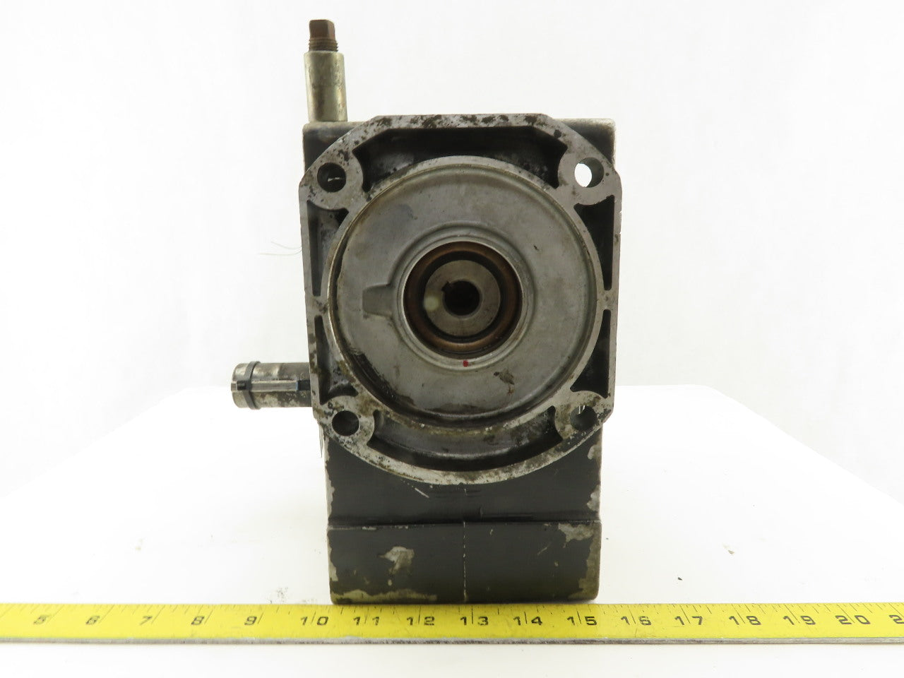 20:1 Ratio 88RPM Output C-Face Aluminum Gear Reducer