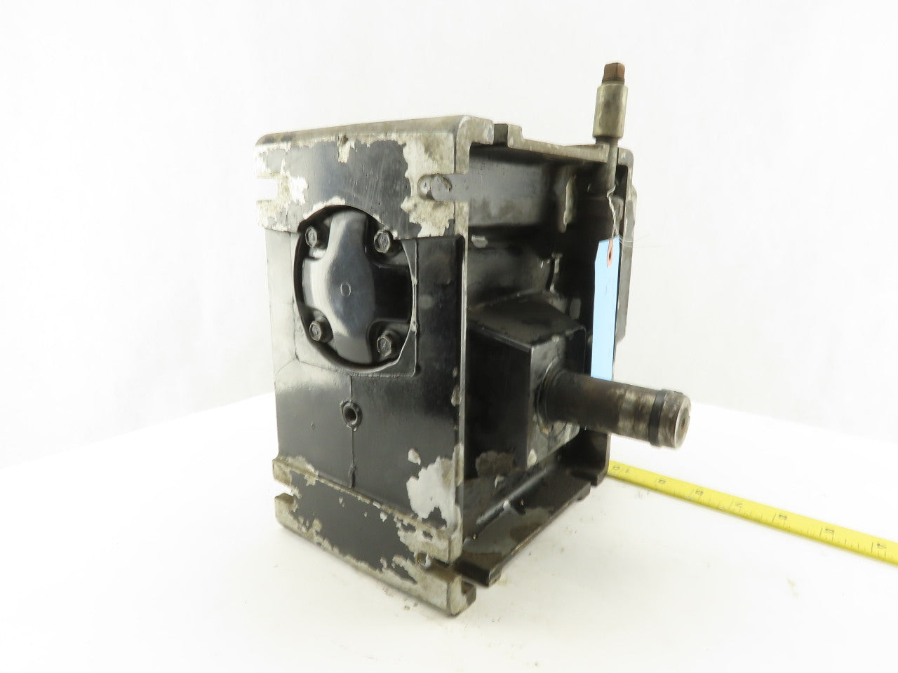 20:1 Ratio 88RPM Output C-Face Aluminum Gear Reducer