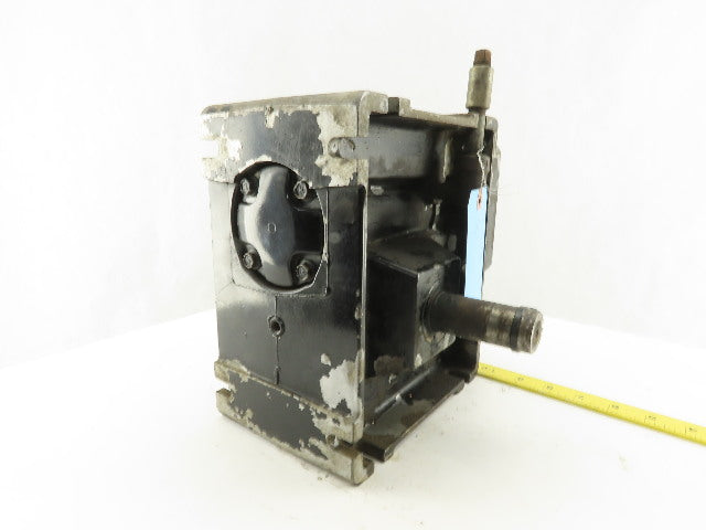 20:1 Ratio 88RPM Output C-Face Aluminum Gear Reducer