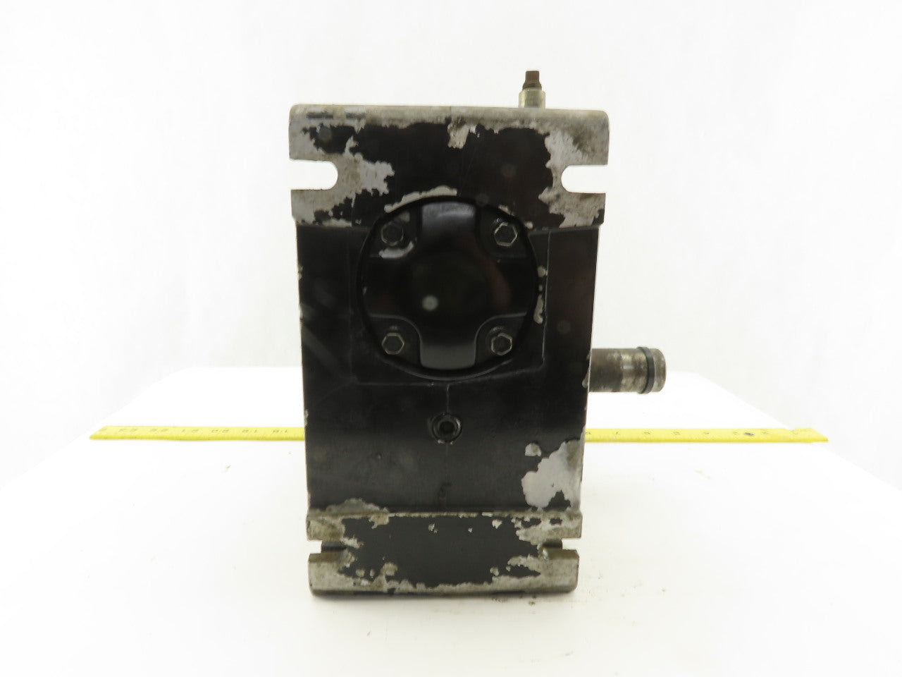 20:1 Ratio 88RPM Output C-Face Aluminum Gear Reducer