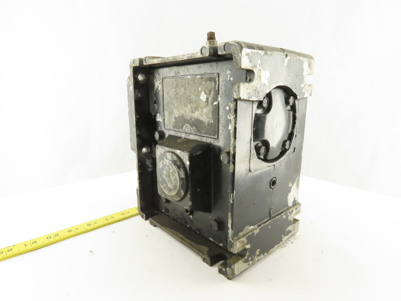 20:1 Ratio 88RPM Output C-Face Aluminum Gear Reducer