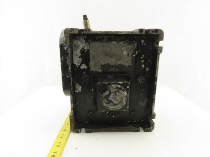 20:1 Ratio 88RPM Output C-Face Aluminum Gear Reducer