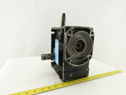 20:1 Ratio 88RPM Output C-Face Aluminum Gear Reducer