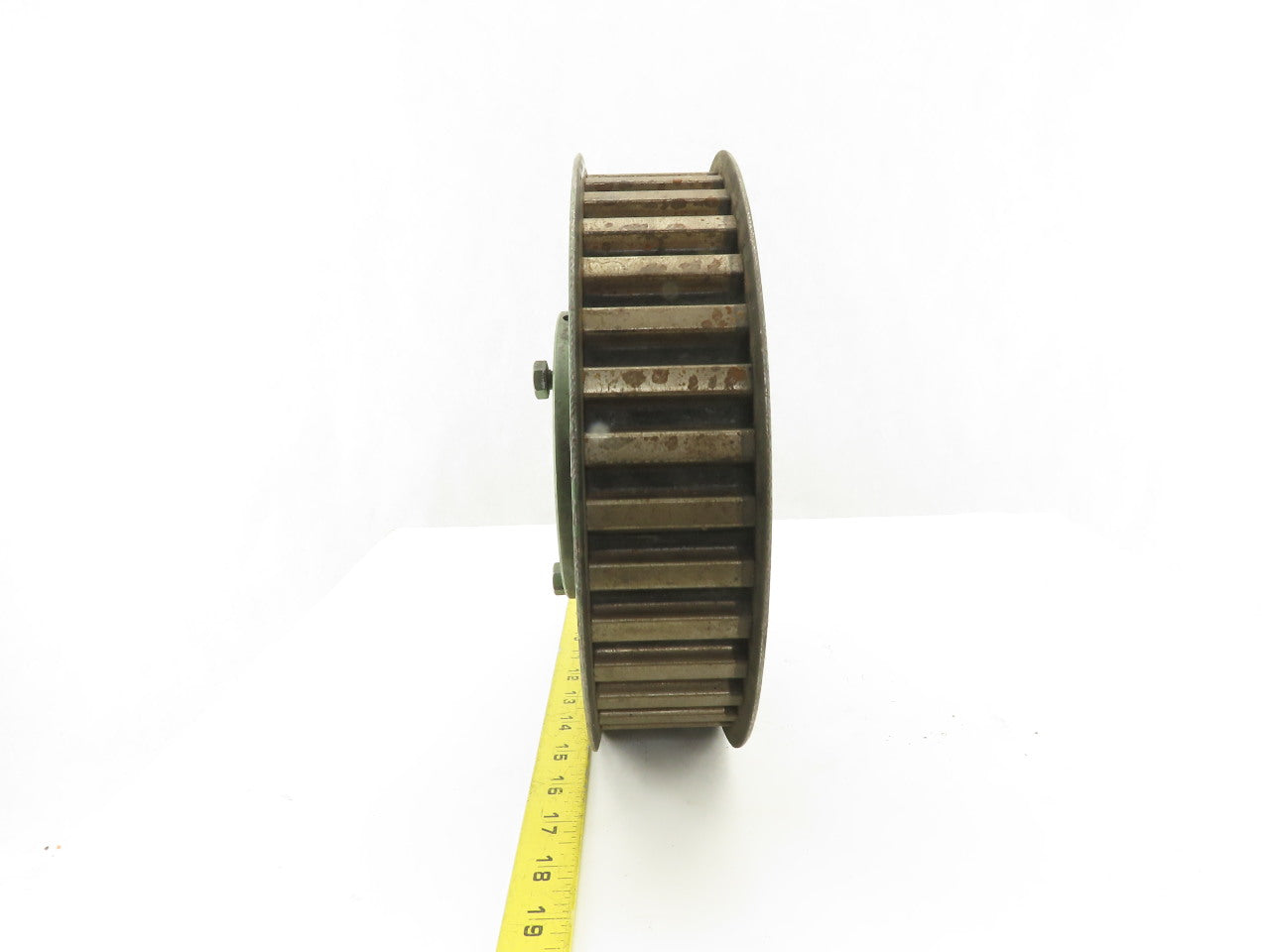 Browning 36XHR200 10-1/2" OD 36 Teeth 2" Wide XH Timing Belt Pulley 1-1/2"  Bore