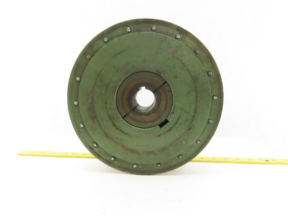 Browning 36XHR200 10-1/2" OD 36 Teeth 2" Wide XH Timing Belt Pulley 1-1/2"  Bore