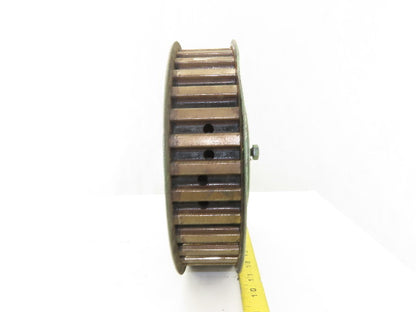 Browning 36XHR200 10-1/2" OD 36 Teeth 2" Wide XH Timing Belt Pulley 1-1/2"  Bore