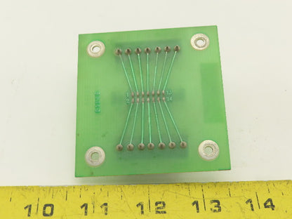 Cartessa Corp C1146 14 Pin Interface Card Circuit Board