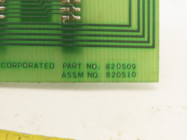 Cartessa 820510 12 Pin To 10 Pin Ribbon Cable Distribution Power PCB
