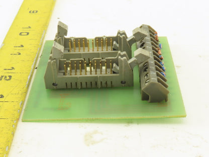Cartessa 820510 12 Pin To 10 Pin Ribbon Cable Distribution Power PCB