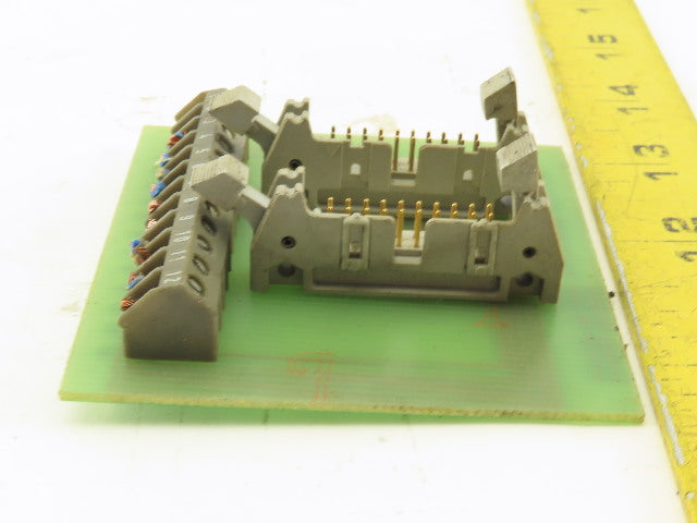 Cartessa 820510 12 Pin To 10 Pin Ribbon Cable Distribution Power PCB