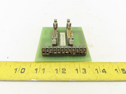 Cartessa 820510 12 Pin To 10 Pin Ribbon Cable Distribution Power PCB