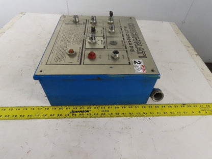 14" x 16" x 6" Electrical Enclosure Junction Machine Controls Box