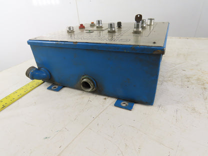 14" x 16" x 6" Electrical Enclosure Junction Machine Controls Box
