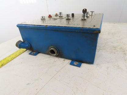 14" x 16" x 6" Electrical Enclosure Junction Machine Controls Box