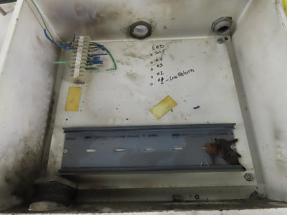 14" x 16" x 6" Electrical Enclosure Junction Machine Controls Box