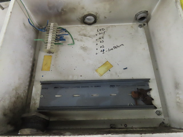 14" x 16" x 6" Electrical Enclosure Junction Machine Controls Box