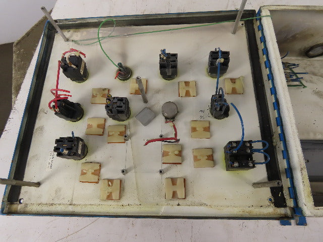14" x 16" x 6" Electrical Enclosure Junction Machine Controls Box