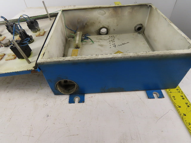 14" x 16" x 6" Electrical Enclosure Junction Machine Controls Box
