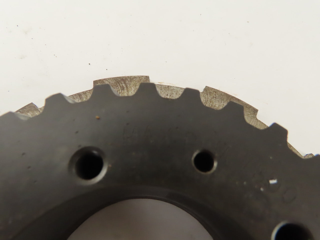 Spa SIT B30 SK Eagle 130mm OD 30 Tooth Steel Silent Sync Belt Pulley 2-1/2" Bore