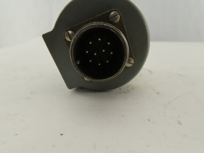Allen Bradley 845N-SJHN4-CJY1 Series C Optical Rotary Encoder 8-15VDC