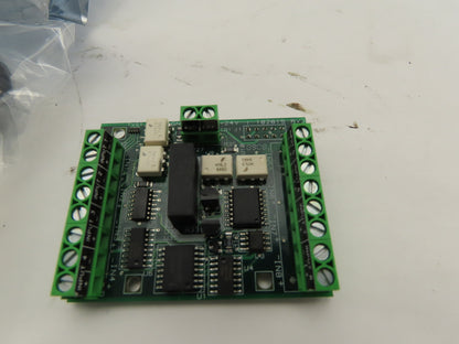 Walchem 191042 Chemical Metering Pump Interface Card And Cable Gland Repair