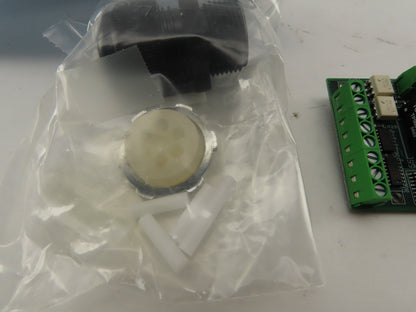 Walchem 191042 Chemical Metering Pump Interface Card And Cable Gland Repair