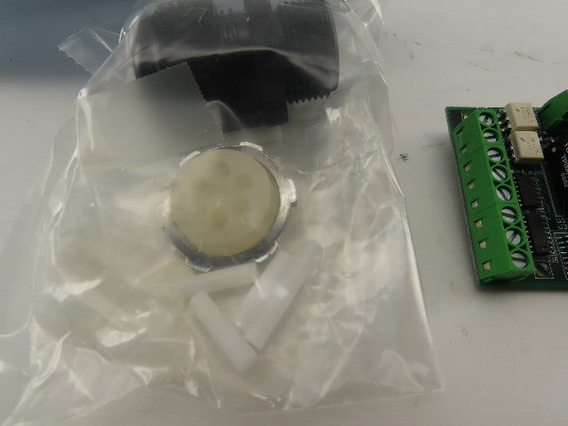 Walchem 191042 Chemical Metering Pump Interface Card And Cable Gland Repair