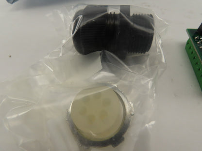 Walchem 191042 Chemical Metering Pump Interface Card And Cable Gland Repair